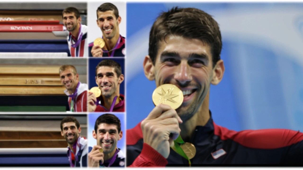ओलंपिक पदकों में सबसे आगे: संयुक्त राज्य अमेरिका की बेमिसाल बढ़त