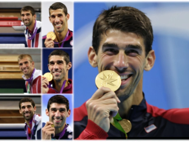 ओलंपिक पदकों में सबसे आगे: संयुक्त राज्य अमेरिका की बेमिसाल बढ़त