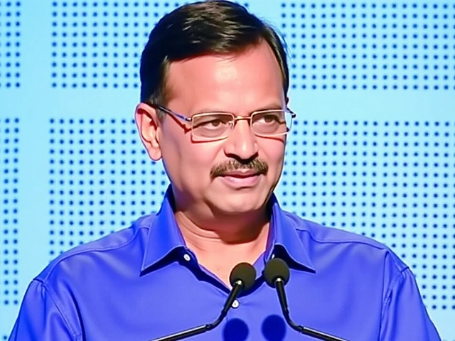 अरविंद केजरीवाल के इस्तीफे की खबर: दिल्ली चुनावों की मांग के साथ