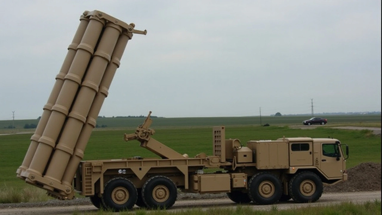 इजराइल की मिसाइल सुरक्षा में THAAD सिस्टम क्यों है पसंदीदा?