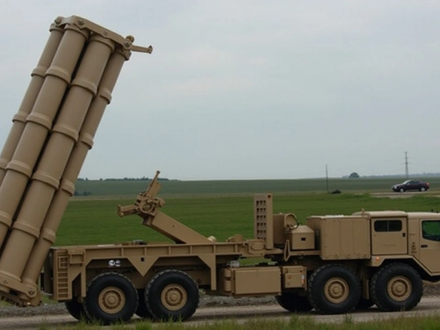 इजराइल की मिसाइल सुरक्षा में THAAD सिस्टम क्यों है पसंदीदा?