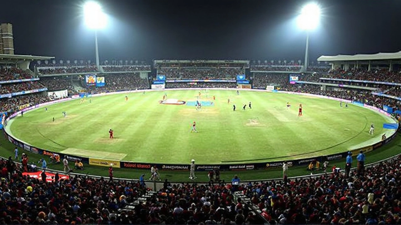 GT vs RCB: बेंगलुरु में हाई-स्कोरिंग मुकाबले की उम्मीद, जानिए पिच रिपोर्ट और मौसम का हाल