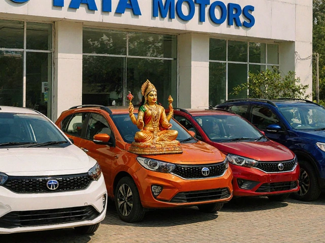 Tata Motors शेयर 5% गिरावट: JLR साइबर हमला के बाद निवेशकों के लिए क्या कदम?