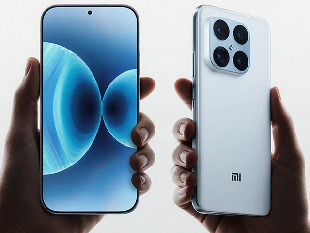 Xiaomi 17 सीरीज़ भारत में लॉन्च – पहला Snapdragon 8 Elite Gen 5‑स्मार्टफ़ोन
