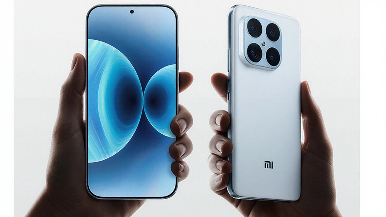 Xiaomi 17 सीरीज़ भारत में लॉन्च – पहला Snapdragon 8 Elite Gen 5‑स्मार्टफ़ोन