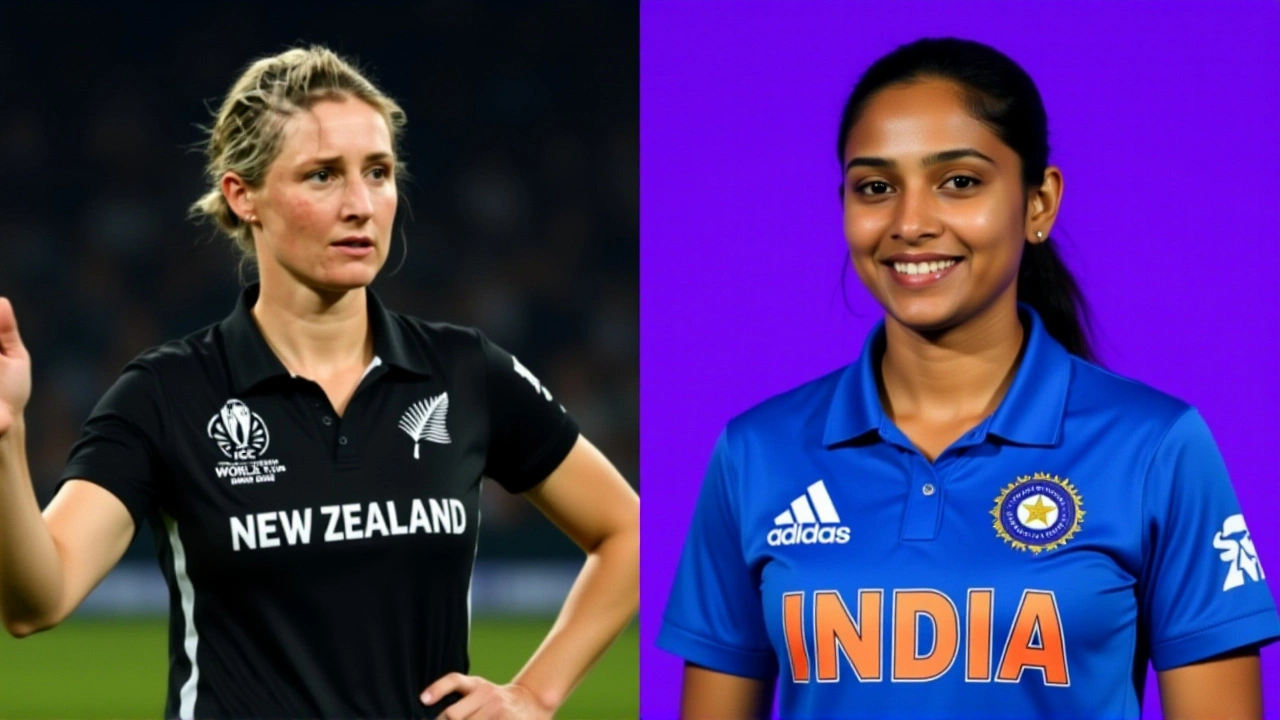 भारत ने न्यूज़ीलैंड को 53 रन से हराकर वुमेन्स वर्ल्ड कप सेमीफ़ाइनल की सीधी टिकट पकड़ी