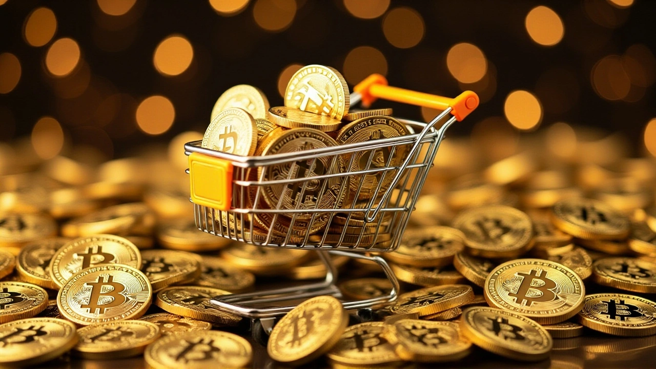 Bitcoin ने $125,689 पर किया नया रिकॉर्ड, ETF इनफ़्लो और Fed कट उम्मीदों ने बढ़ावा दिया
