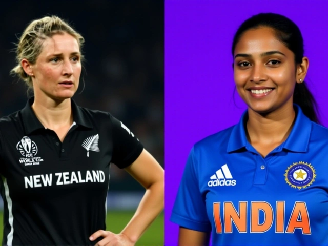 भारत ने न्यूज़ीलैंड को 53 रन से हराकर वुमेन्स वर्ल्ड कप सेमीफ़ाइनल की सीधी टिकट पकड़ी