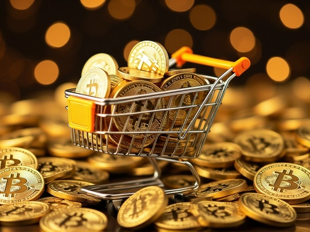 Bitcoin ने $125,689 पर किया नया रिकॉर्ड, ETF इनफ़्लो और Fed कट उम्मीदों ने बढ़ावा दिया