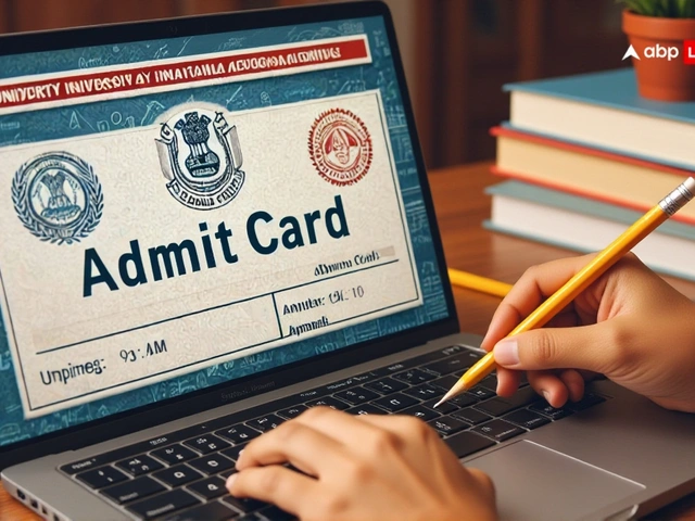 UPSSSC PET Admit Card 2025 जारी, 6-7 सितम्बर को परीक्षा – डाउनलोड करें अभी