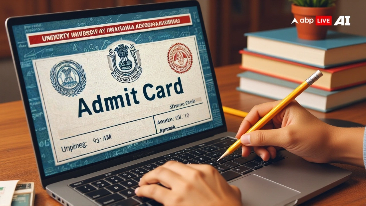 UPSSSC PET Admit Card 2025 जारी, 6-7 सितम्बर को परीक्षा – डाउनलोड करें अभी