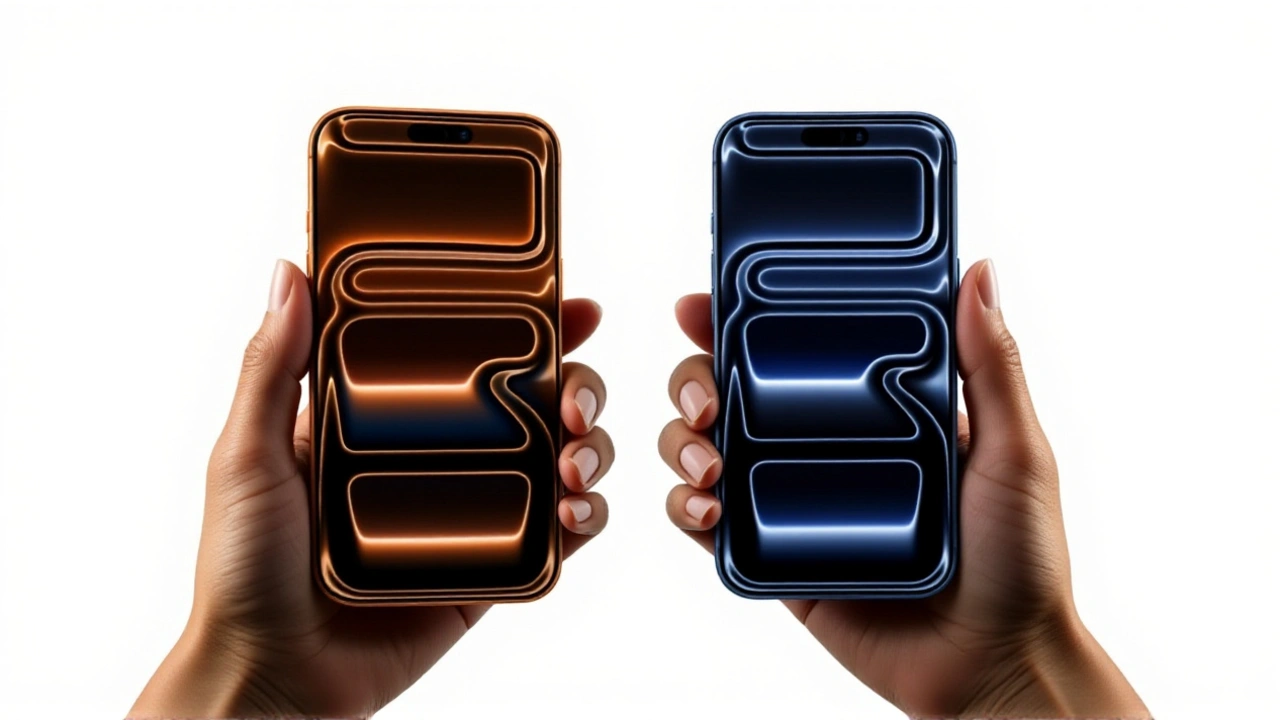 iPhone 17 सीरीज की प्री-ऑर्डर आज शुरू, 19 सितंबर को मिलेगी डिलीवरी