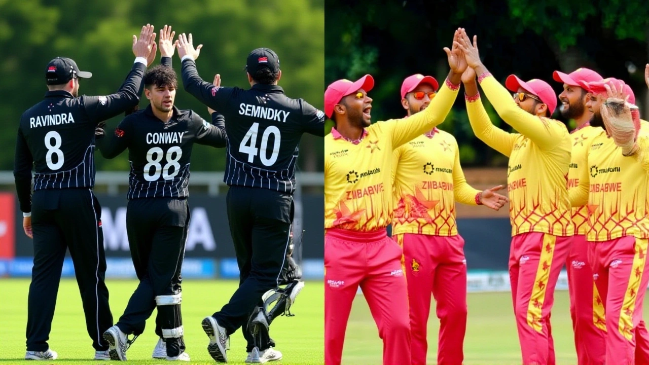 मैच के बाद की बातें