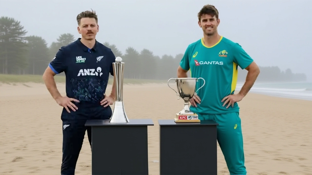 ऑस्ट्रेलिया का 30 साल का अधिकार