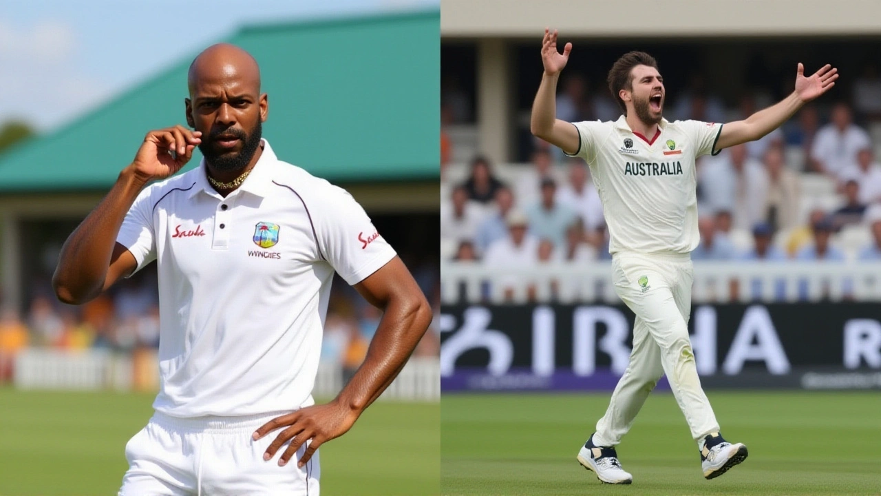 ऑस्ट्रेलिया ने ग्रेनाडा में वेस्टइंडीज को 133 रन से हराकर फ्रैंक वॉरेल ट्रॉफी 2-0 से अपने नाम कर ली