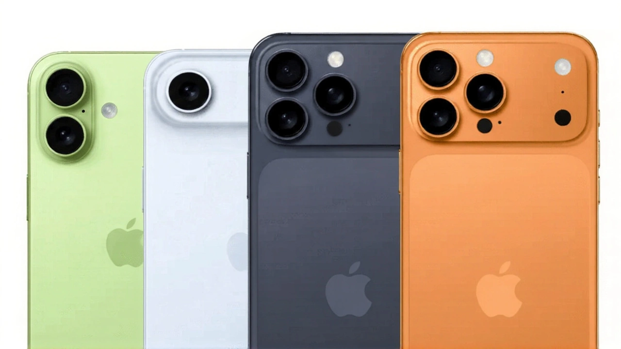 टेक्नोलॉजी का जादू: iPhone 17 Pro Max क्या लेकर आया है?