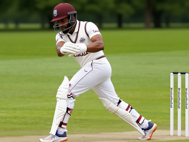 8 साल बाद शै होप ने बनाया शतक, टेस्ट में नया रिकॉर्ड बनाते हुए वेस्टइंडीज को दिया जीवन