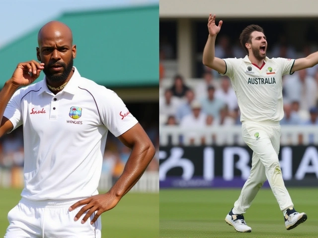 ऑस्ट्रेलिया ने ग्रेनाडा में वेस्टइंडीज को 133 रन से हराकर फ्रैंक वॉरेल ट्रॉफी 2-0 से अपने नाम कर ली