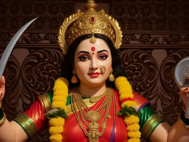 राम नवमी 2025: खगोलीय संयोग और पूजा का पूरा समय