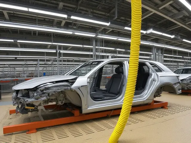 टोयोटा के 14 कारखाने रुके, सप्लायर पर साइबर हमला