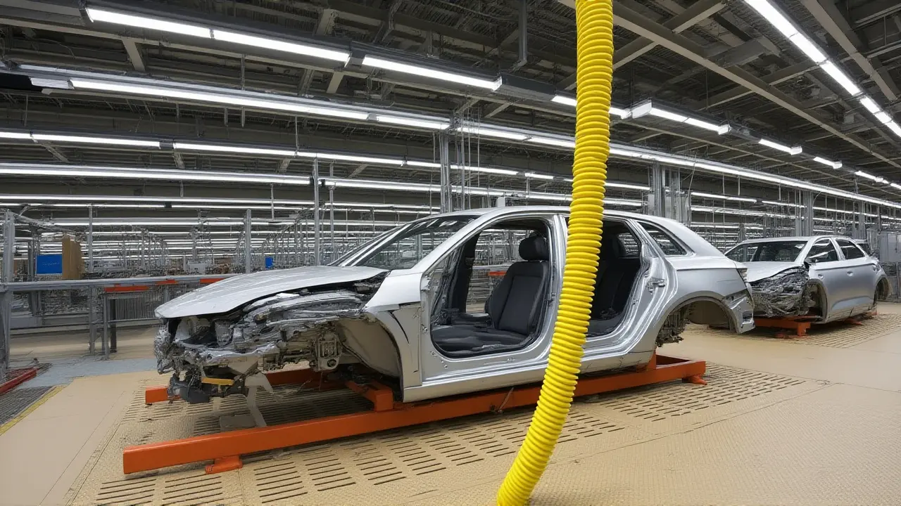 टोयोटा के 14 कारखाने रुके, सप्लायर पर साइबर हमला